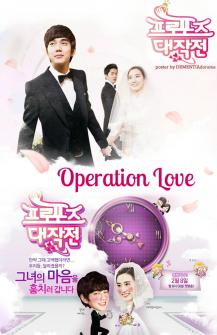 Операция Любовь (корейская версия)